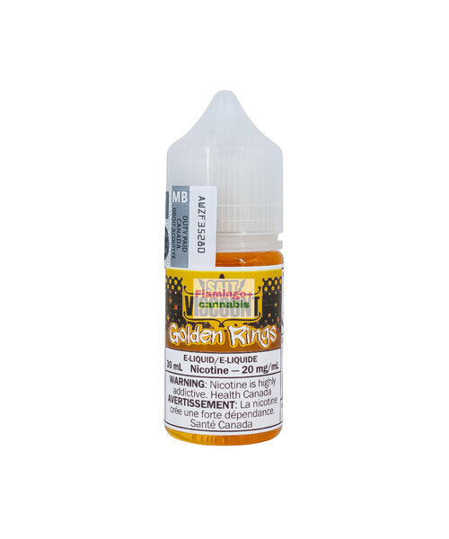 Viscount Salt Golden Rings 30mL MB