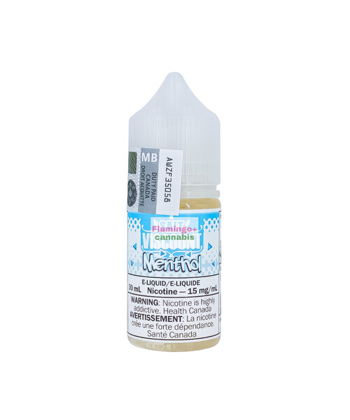 Viscount Salt Menthol 30mL MB