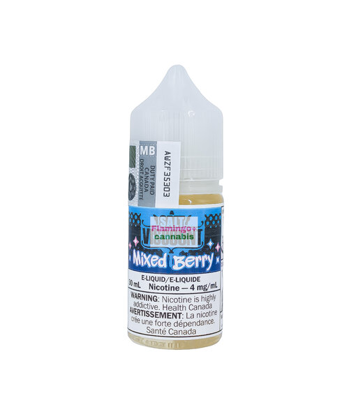 Viscount Salt Mixed Berry 30mL MB