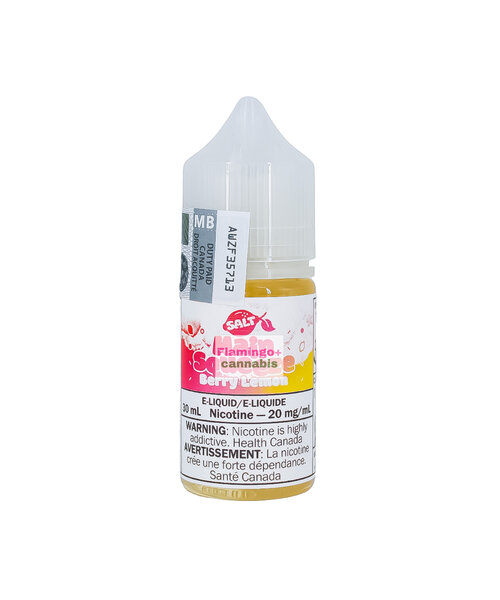 Main Squeeze Salt Berry Lemon 30mL MB