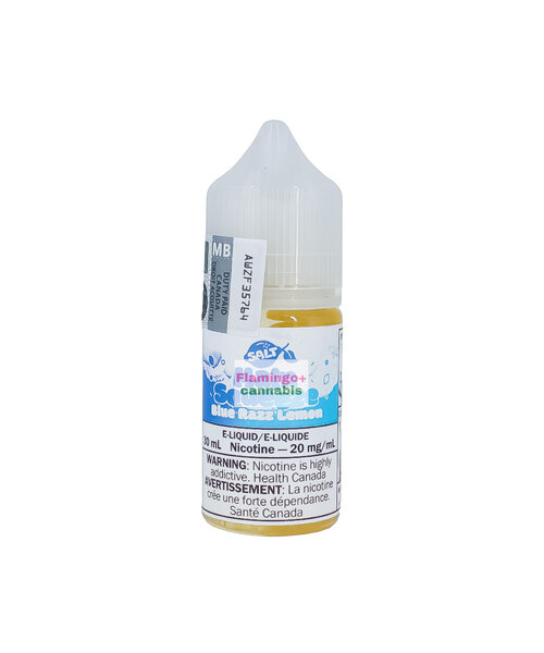 Main Squeeze Salt Blue Razz Lemon 30mL MB