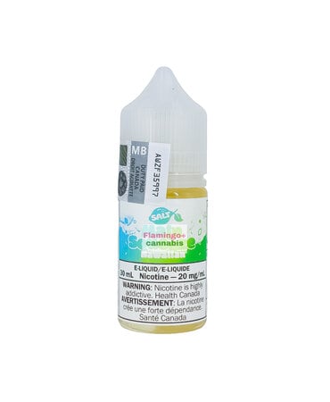 Main Squeeze Main Squeeze Salt Hawaiian 30mL MB Main Squeeze Main Squeeze Salt Hawaiian 30mL MB