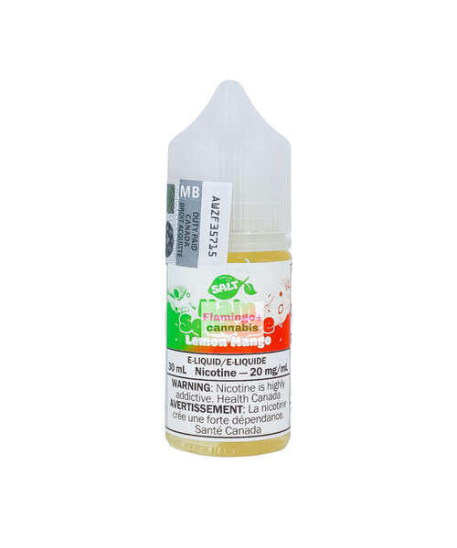 Main Squeeze Salt Lemon Mango 30mL MB