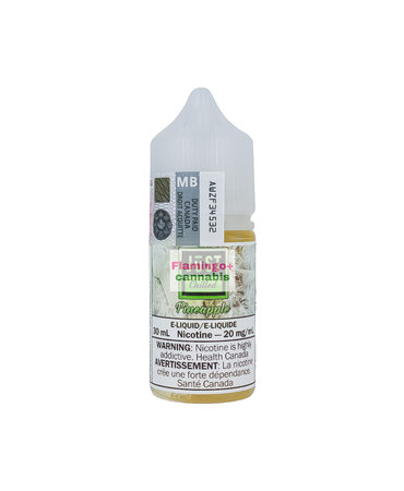 Just Just Chilled Pineapple Salt 30mL MB