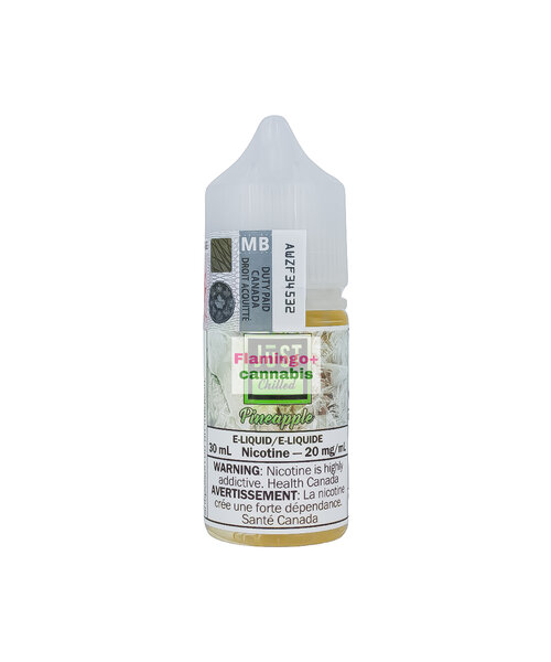 Just Chilled Pineapple Salt 30mL MB