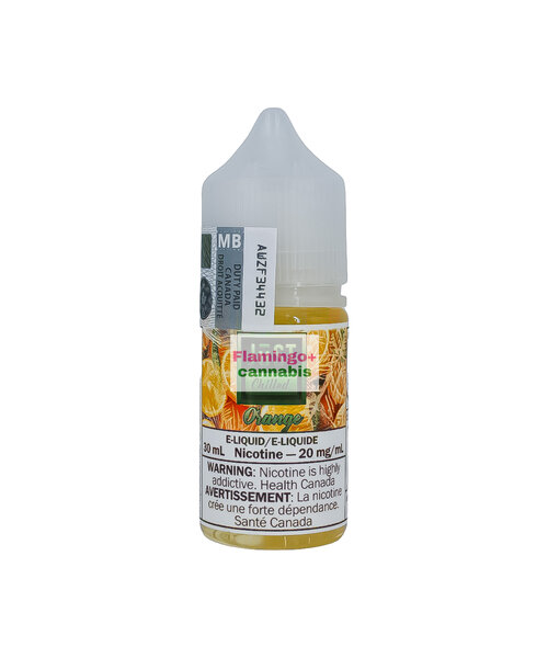 Just Chilled Orange Salt 30ml MB
