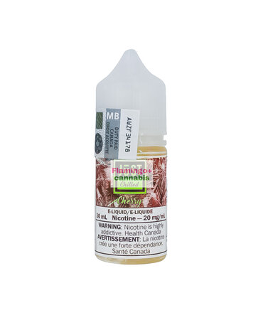 Just Just Chilled Cherry Salt 30mL MB Just Just Chilled Cherry Salt 30mL MB