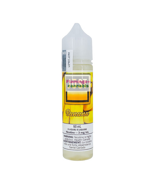 Just Banana 60mL MB
