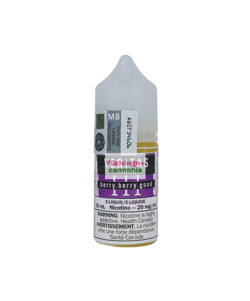 Veritas Berry Berry Good Salt 30mL MB