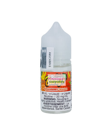 Banana Bang Banana Bang Strawberry Orange Salt 30mL MB Banana Bang Banana Bang Strawberry Orange Salt 30mL MB