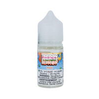 Berry Drop Peach Salt 30mL 20mg MB