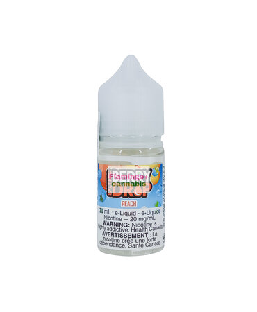 Berry Drop Berry Drop Peach Salt 30mL 20mg MB Berry Drop Berry Drop Peach Salt 30mL 20mg MB