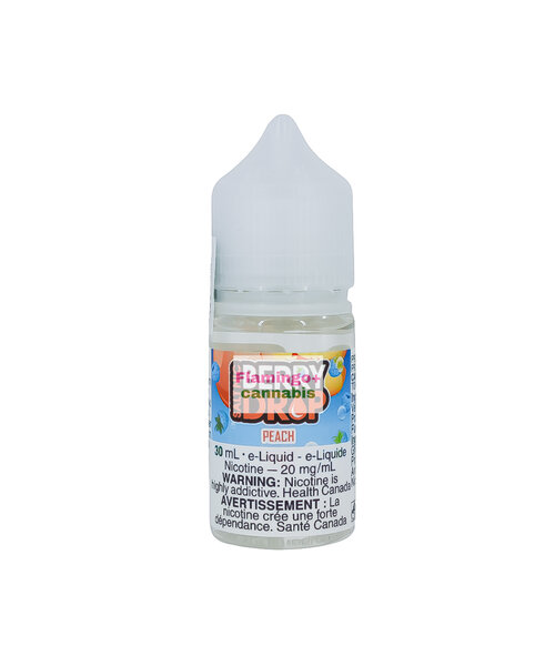 Berry Drop Peach Salt 30mL 20mg MB