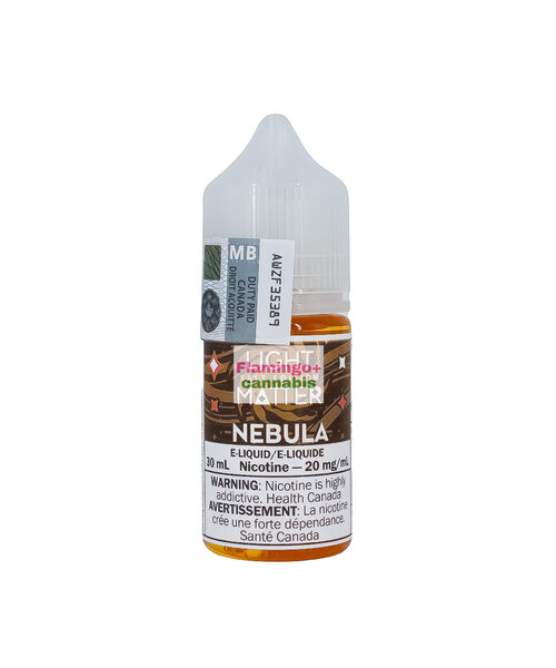 Light Matter Nebula Salt 30mL MB