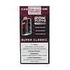 OXBAR OXBAR M20k Puff Rechargeable Disposable Vape 20mg MB Super Classic OXBAR OXBAR M20k Puff Rechargeable Disposable Vape 20mg MB Super Classic