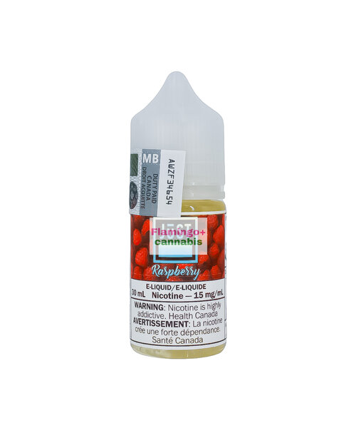 Just Raspberry Salt 30mL MB