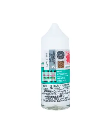 LIX LIX Salt - Mint Condition 30mL MB LIX LIX Salt - Mint Condition 30mL MB