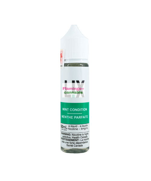 LIX - Mint Condition 60mL MB