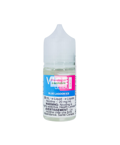 Vice ULTRA Salt 30ml 20mg MB Blue Lagoon Ice