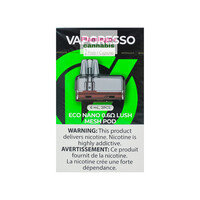 Vaporesso ECO NANO Refillable Replacement Pods 2/Pack