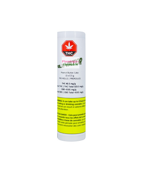 Elevator Peanut Butter Cake Hybrid Pre-Rolls 10X0.5G