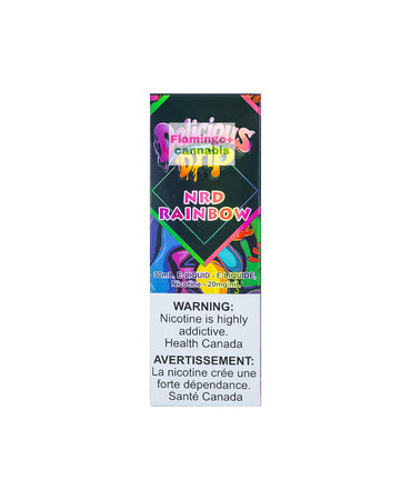 Ripper-X Ripper-X Delicious Drip Series Salt 30ml 20mg MB NRD Rainbow