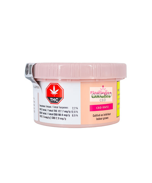 Orchid CBD Rntz 1:1 Craft Flower 3.5G