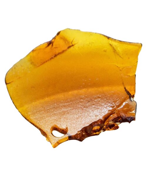 Nugz Cuban Linx Sativa Shatter 1G
