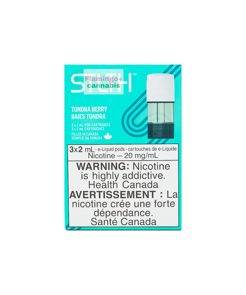 STLTH Pods Tundra Berry 20mg MB