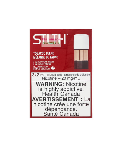 STLTH Pods Tobacco Blend 20mg MB