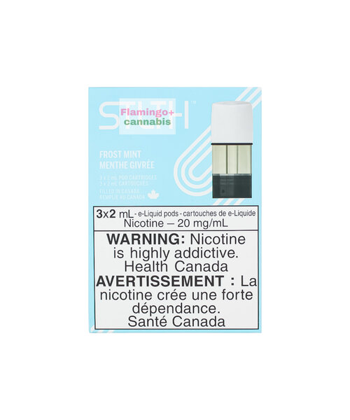 STLTH Pods Frost Mint 20mg MB