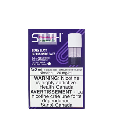 STLTH STLTH Pods Berry Blast 20mg MB