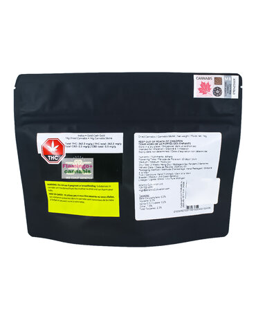 3RD COAST GENEITCS 3RD Coast Genetics Cash Gold Cash Craft Indica Flower 14G