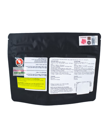 3RD COAST GENEITCS 3RD COAST Genetics GCG + PM Mix Pack Craft Indica Flower 7G 3RD COAST GENEITCS 3RD COAST Genetics GCG + PM Mix Pack Craft Indica Flower 7G