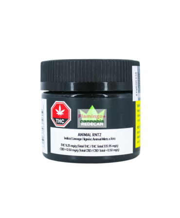 Redecan Redecan  Animal Rntz Indica Flower 1G Redecan Redecan  Animal Rntz Indica Flower 1G
