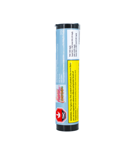 Cake & Caviar GunPowder Milkshake Craft Indica Pre-Rolls 5X0.5G