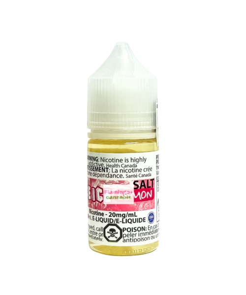 TheraVape Salt 30ml MB Ice Ice Lemon 20mg