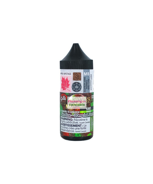 Twelve Monkeys Salt Kanzi 30mL MB