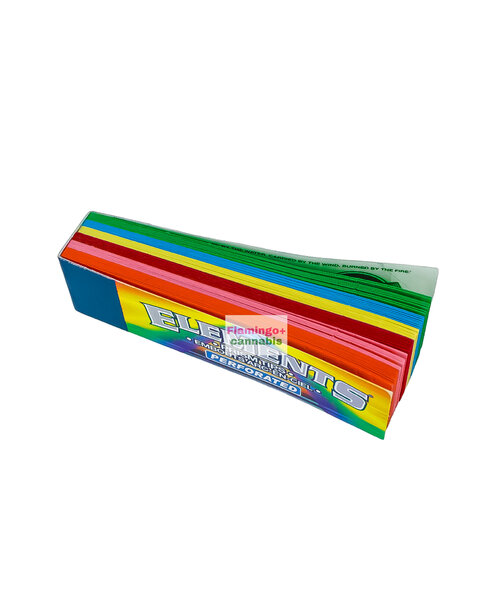 Elements Rainbow Prism Perforated Tips