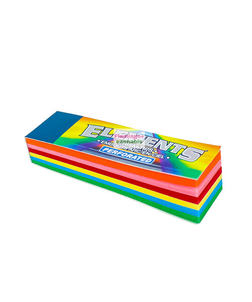 Elements Rainbow Prism Perforated Tips