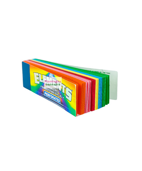 Elements Rainbow Prism Perforated Tips