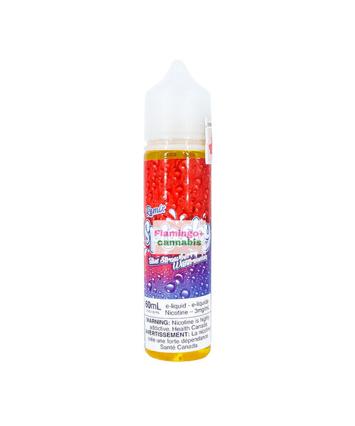 Splashy Blue Strawberry Watermelon 60mL MB