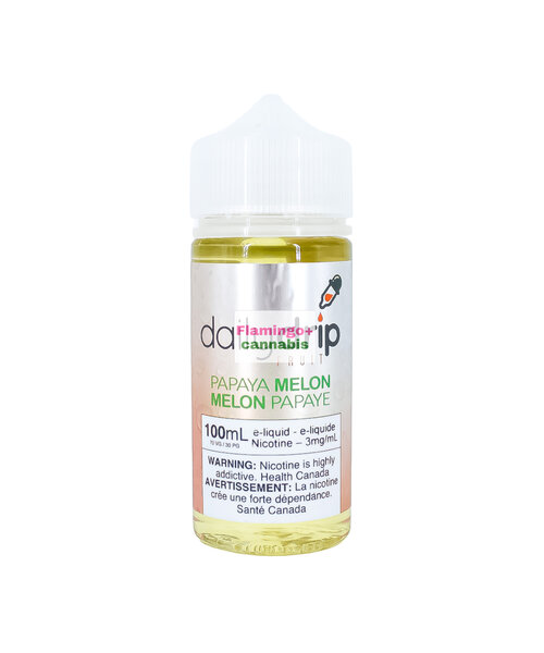 Daily Drip Papaya Melon 100mL MB