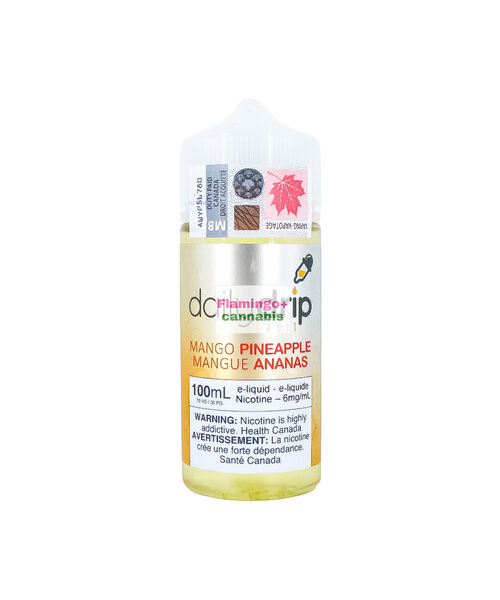 Daily Drip Mango Pineapple 100mL MB
