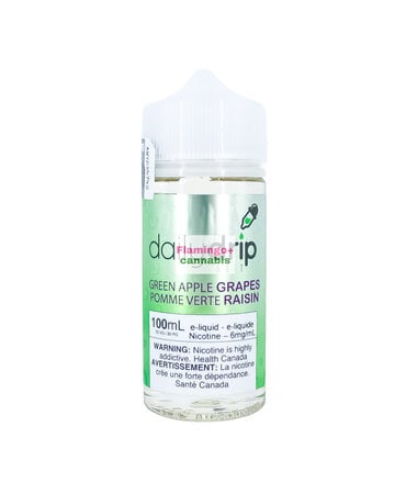 Daily Drip Daily Drip Green Apple Grape 100mL MB Daily Drip Daily Drip Green Apple Grape 100mL MB