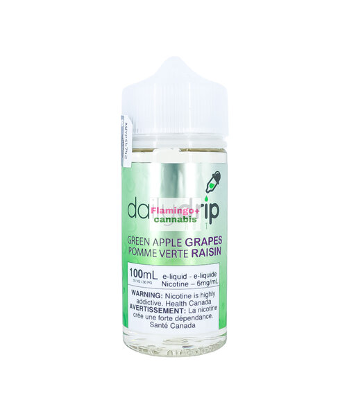 Daily Drip Green Apple Grape 100mL MB