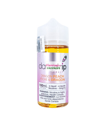 Daily Drip Daily Drip Dragon Peach 100mL MB Daily Drip Daily Drip Dragon Peach 100mL MB