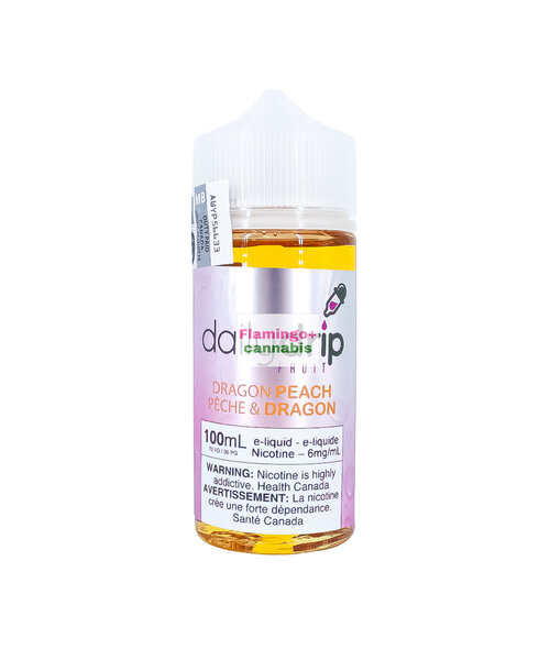 Daily Drip Dragon Peach 100mL MB