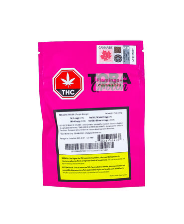 TOBA Grown Toba Grown Sativa Flower 5G TOBA Grown Toba Grown Sativa Flower 5G