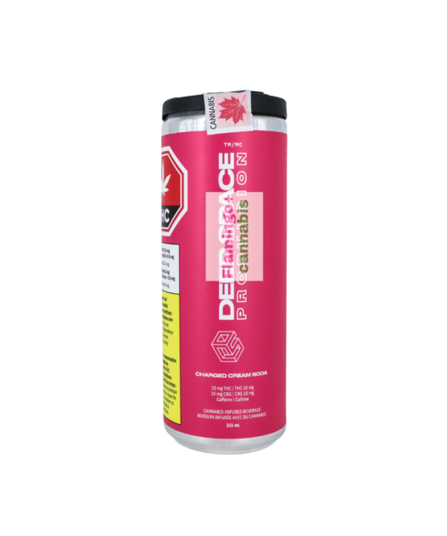 Deep Space Propulsion Cream Soda THC + CBG Beverage